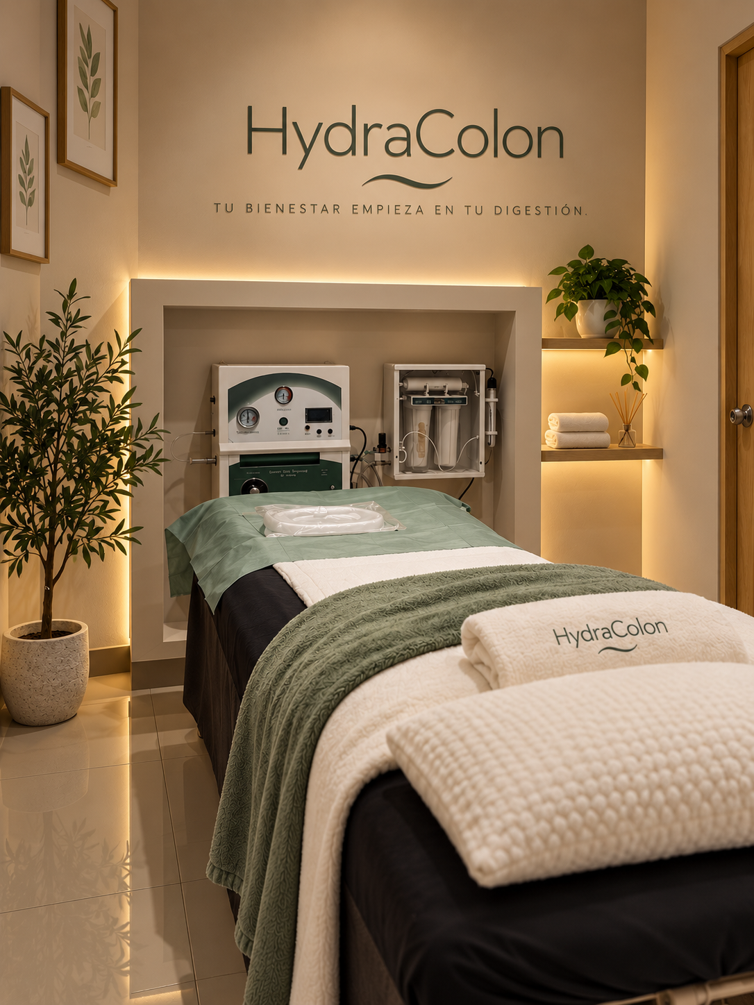 Entrada PROREGEN — HydraColon Metepec